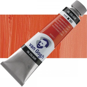 Van Gogh Yağlı Boya 40 ml Tüp - Cadmıum Red Light