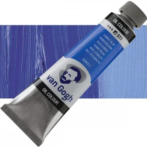 Van Gogh Yağlı Boya 40 ml Tüp - Cobalt Blue