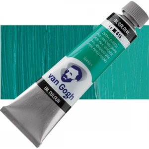 Van Gogh Yağlı Boya 40 ml Tüp - Emerald Green