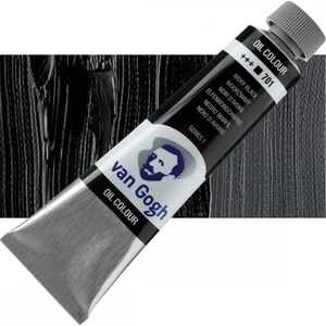 Van Gogh Yağlı Boya 40 ml Tüp - Ivory Black