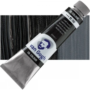 Van Gogh Yağlı Boya 40 ml Tüp - Lamp Black