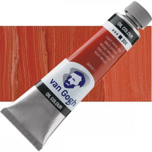 Van Gogh Yağlı Boya 40 ml Tüp - Light Oxide Red