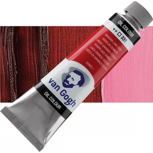 Van Gogh Yağlı Boya 40 ml Tüp - Madder Lake Deep