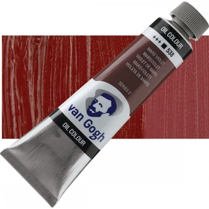 Van Gogh Yağlı Boya 40 ml Tüp - Mars Violet