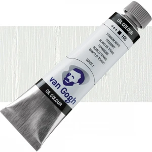 Van Gogh Yağlı Boya 40 ml Tüp - Titanium White