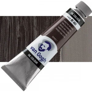 Van Gogh Yağlı Boya 40 ml Tüp - Vandyke Brown
