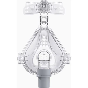 Easefit Full Face Cpap Maske Silikon M Orta Boy