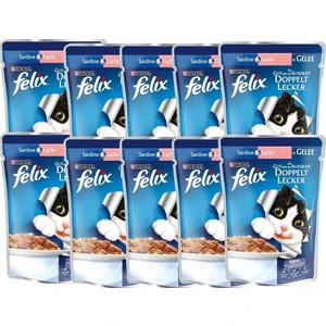 Pouch Somonlu 100 gr 10'lu