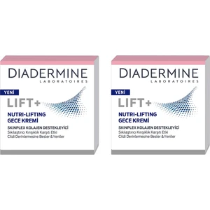 Lift Nutritive Gece Bakım Kremi 50 ml x 2