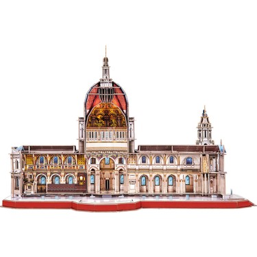 Cubic Fun Aziz Paul Katedrali 3D Puzzle (Büyük Boy ve Iç Fiyatı
