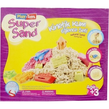 Play toys cheap super sand