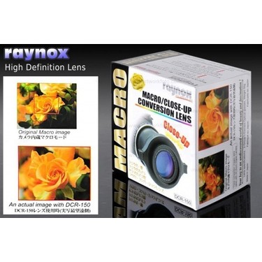 Raynox DCR-150 1.5x Macro Lens Fiyatı - Taksit Seçenekleri