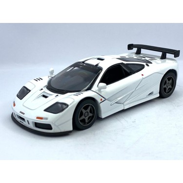 Kinsmart mclaren cheap f1 gtr