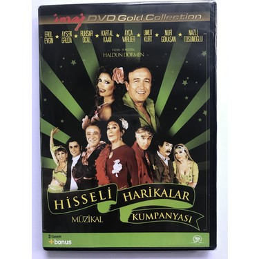 その他 History 1980 - 2005 [DVD] Hisseli Harikalar Kumpanyası (Dvd) Fiyatı - Taksit Seçenekleri