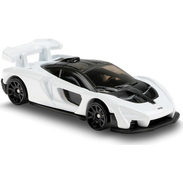 Hot wheels mclaren clearance senna