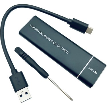 skive mund prinsesse Alfais 4766 USB 3.1 Type C To Pci-E Express Nvme SSD M.2 Fiyatı