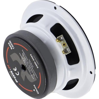 For-X XMD-3065 Midrange Hoparlör 100-250 W Güç 16 cm Çapında Fiyatı