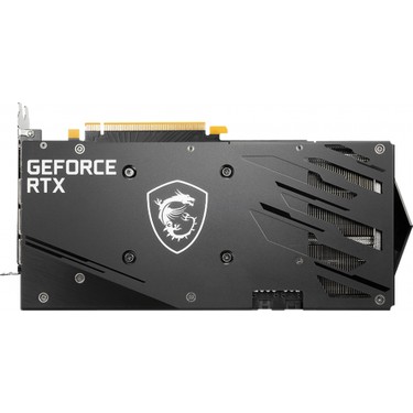 MSI VGA GeForce RTX 3060 Gaming X (OC) 12GB 192Bit GDDR6 Fiyatı