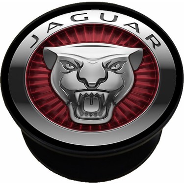 Jaguar Araç içi Telefon Tutucu