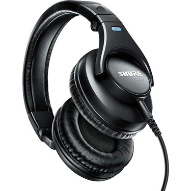Shure SRH440 Profesyonel Stüdyo Kulaklığı Fiyatı