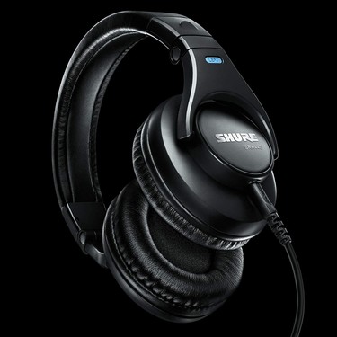 Shure SRH440 Profesyonel Stüdyo Kulaklığı Fiyatı