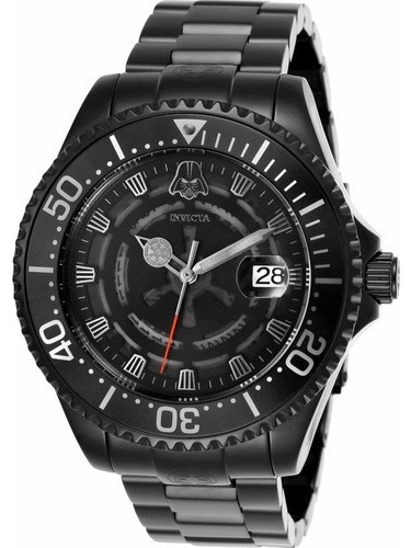 Darth vader 2025 watch invicta