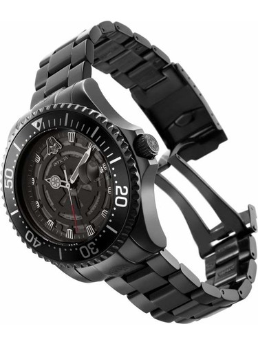 Darth vader 2025 watch invicta