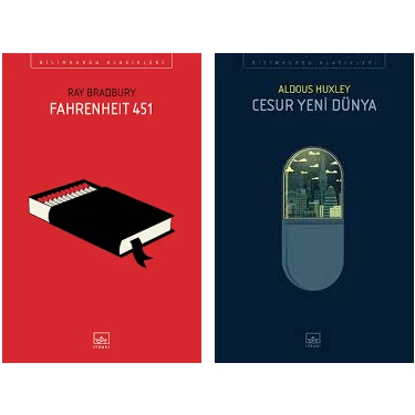 Fahrenheit 451 - Cesur Yeni Dünya Kitabı ve Fiyatı - Hepsiburada