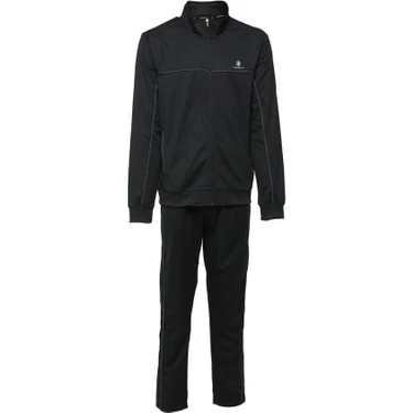 Lumberjack Leon Track Suit 100928679 Erkek Eşofman Takım S Beden Rahat Tasarım ile Günlük Kullanım