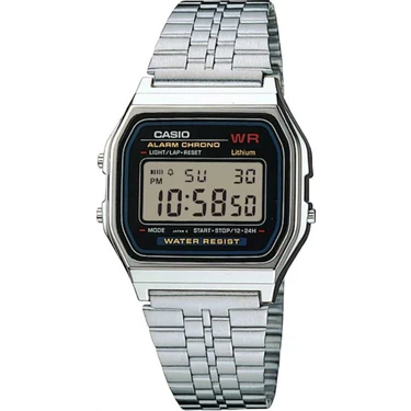 Casio A159W-N1DF Kadın Kol