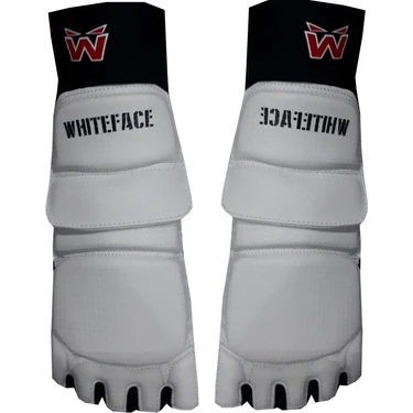White Face Taekwondo Ayaküstü & Taekwondo Ayak