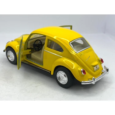 Kinsmart Çekbırak 1967 Volkswagen Classical Beetle Oyuncak Fiyatı