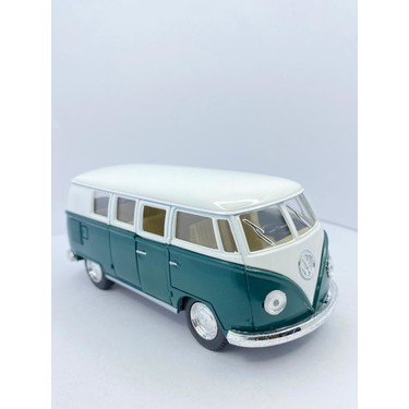 volkswagen bus metal toy