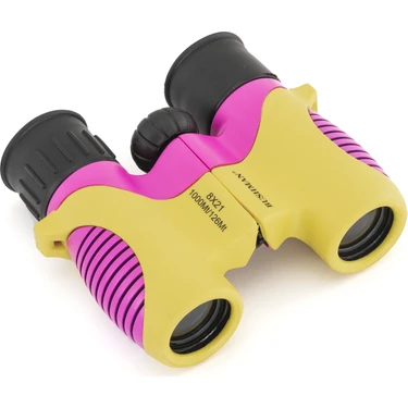 Bushman Junior 8x21 Sarı Pembe