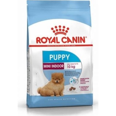 Royal Canin Puppy Mini Indoor 1 5 Kg Junior Ufak Irk Yavru Fiyati