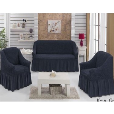 Burumcuk Lastikli Koltuk Ortusu Kanepe Ortusu Fiyati