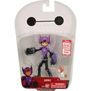 Bandai Big Hero 6 Hiro Fiyatı, Taksit Seçenekleri ile Satın Al