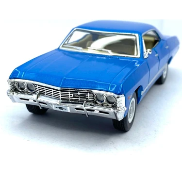 Kinsmart Çekbırak 1967 Chevrolet
