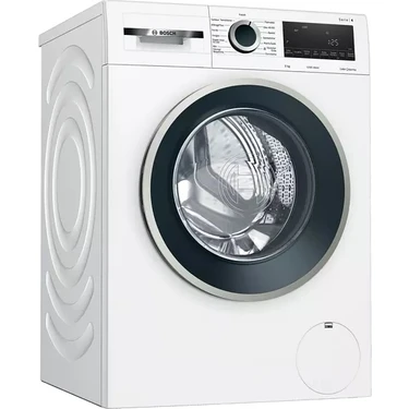 Bosch WGA142X1TR 9 kg 1200 Devir Çamaşır