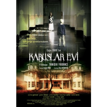 kabuslar evi 4 hikaye tanidik dvd fiyati taksit secenekleri