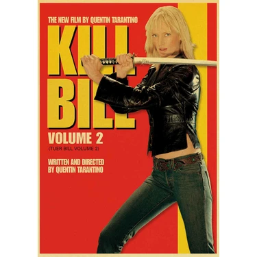 Kill Bill: Volume 2 (Dvd) Fiyatı - Taksit Seçenekleri