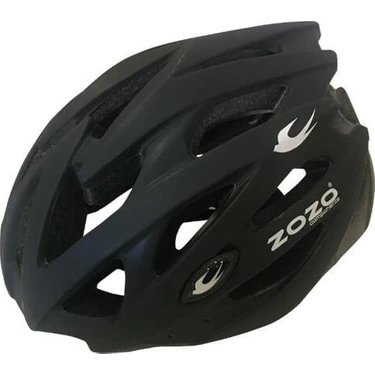 Zozo MV29 Unisex Işıklı Kask Mat