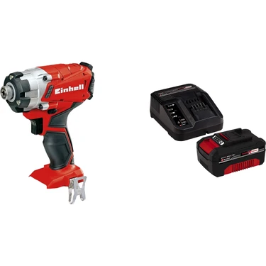 Einhell Te-Cı 18/1 Li Akülü Darbeli Vidalama + 18V 4.0 Ah