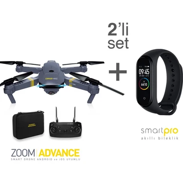 corby drones cx013 zoom advanced smart drone