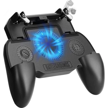 Kai Pubg Oyun Konsolu Soğutucu Fanlı - 2.000MAH Powerbankli Pubg
