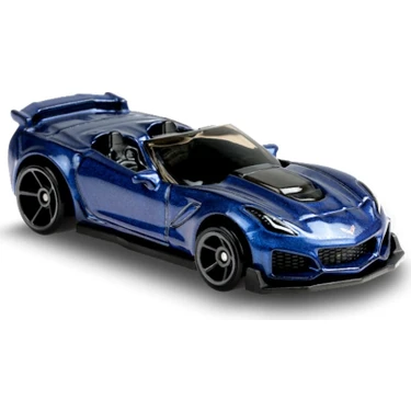 Hot Wheels Corvette 19 ZR1 Conversível | DoRéMi Brinquedos