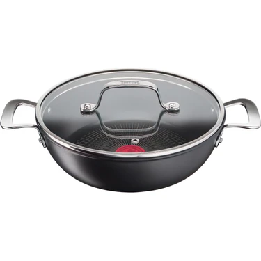 Tefal G25571 Titanyum 6X Excellence Şef Tencere 26 cm -