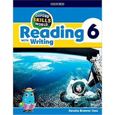 Oxford University Press Skills World 6 Reading With