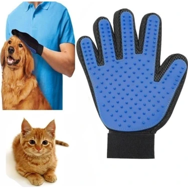 Biotech Kedi Köpek Tüy Toplama Eldiveni Kıl Alıcı Toplayıcı