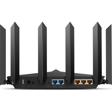 TP-Link Archer AX90 AX6600 Tri-Band Gigabit Wi-Fi 6 Router Fiyatı